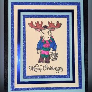 35. A Moose Christmas